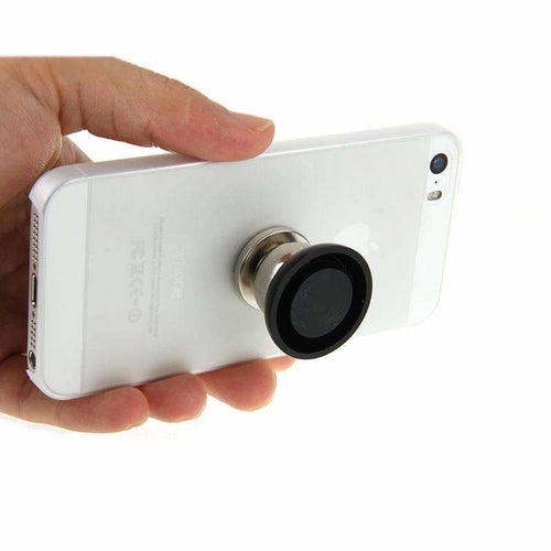 Magnetic Car Phone Mount – 360° Dashboard Holder for Phone & GPS