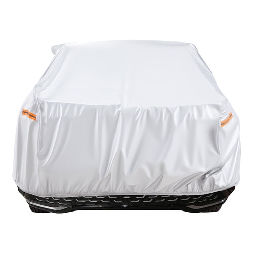 Waterproof Car Cover for Mid-Size European Sedans
